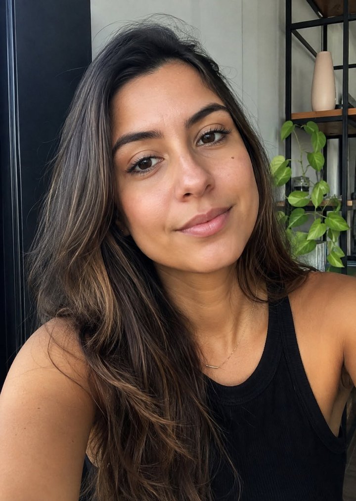 Foto da Carolina Almeida
